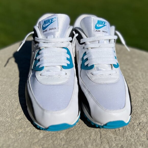 Nike Other - Nike Air Max 90 Laser Blue (2010) - Mens 12